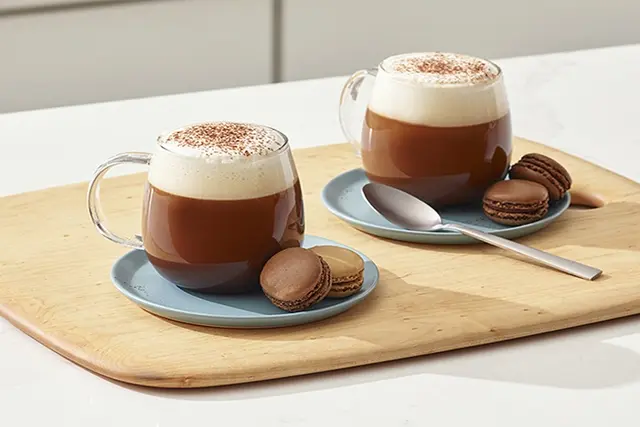 Cách pha chế cacao latte tại nhà, thưởng thức món đồ uống ngậy béo, tốt cho sức khỏe
