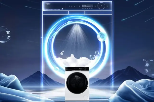 Công nghệ Essence Wash trên máy giặt Haier có gì đặc biệt và đáng để lựa chọn?