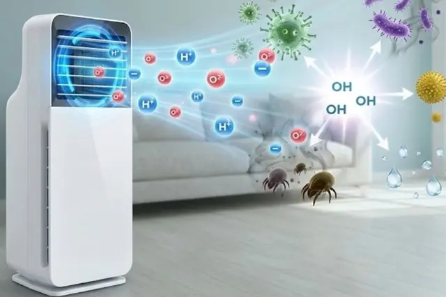 Công nghệ Ion Plasma là gì? Khám phá công nghệ làm sạch không khí mạnh mẽ trong năm 2026