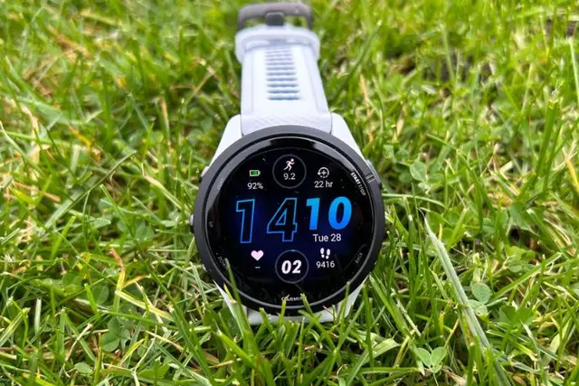 Đánh giá Garmin 265: Chiếc đồng hồ thể thao không thể bỏ qua cho người chạy bộ