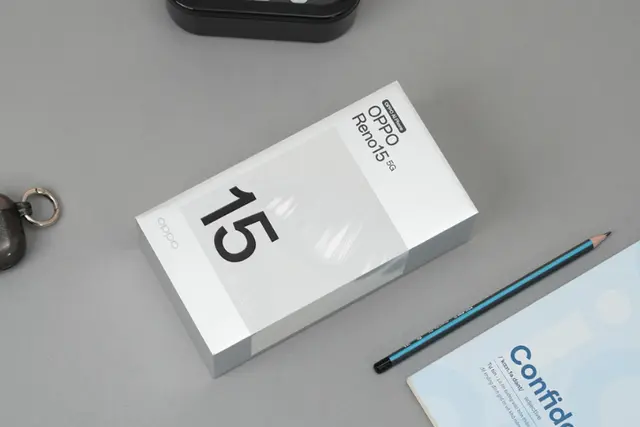 Đánh giá OPPO Reno15 5G: Hiệu năng Snapdragon mạnh mẽ, camera tele chất lượng