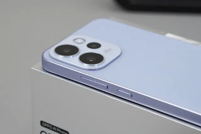 Đánh giá OPPO Reno15 F chi tiết: Thiết kế ấn tượng, pin siêu "trâu", chụp hình AI chuẩn nét