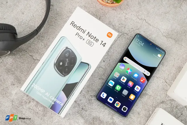 TOP 6 điện thoại Xiaomi chơi game tốt nhất 2025: Cấu hình mạnh, pin lớn, chiến game cực đã