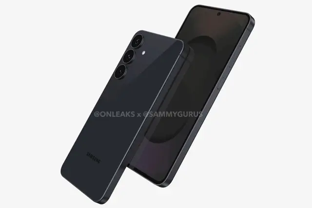 Galaxy S25 FE lộ diện với nhiều phiên bản bộ nhớ và màu sắc mới