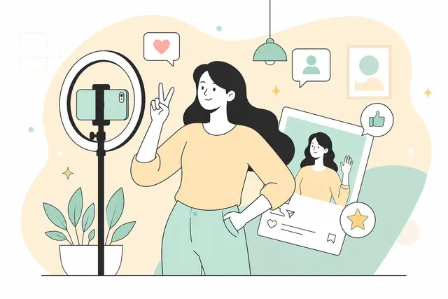 Influencer là gì? Sự khác nhau giữa Influencer, KOL, KOC và Content Creator