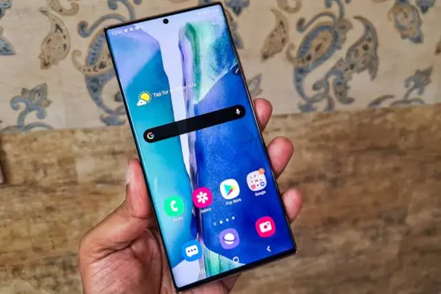 Màn hình LTPO là gì? Tìm hiểu công nghệ màn hình tiết kiệm pin trên smartphone