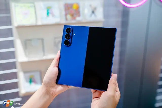 Khám phá những nâng cấp sáng giá trên Galaxy Z Fold7: Loạt trải nghiệm đủ thuyết phục để bạn nâng cấp ngay