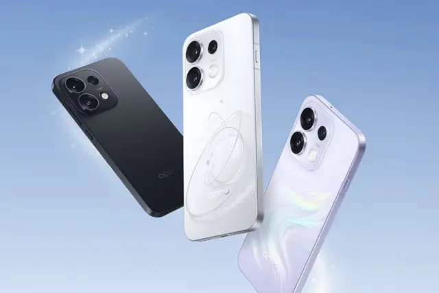 OPPO Reno16 Series xác nhận camera 200 MP, sắp ra mắt toàn cầu