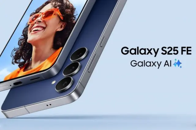 Samsung giới thiệu Galaxy S25 FE: Thiết kế mỏng nhẹ, Exynos 2400, pin 4.900mAh và tích hợp AI vượt trội