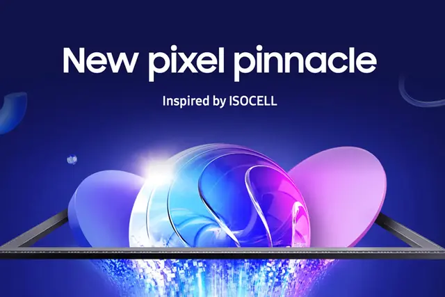 Samsung ra mắt cảm biến ISOCELL HP5 200MP mới cho smartphone