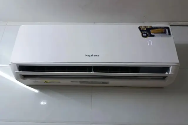 Lỗi F5 điều hòa Nagakawa là lỗi gì? Nguyên nhân và cách khắc phục cụ thể nhất