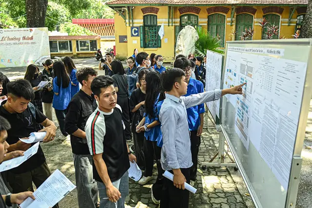 Thi tốt nghiệp THPT 2026 thí sinh tự do cần biết gì để chuẩn bị đúng hướng, đúng quy định?