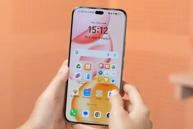 Đánh giá HONOR 400 Pro 5G: Flagship AI mạnh mẽ với màn hình cong và camera 200 MP