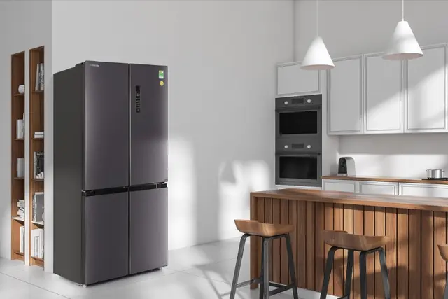 Có nên mua tủ lạnh Toshiba 4 cánh 511 lít? Đánh giá toàn diện ưu và nhược điểm