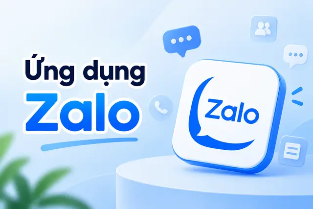 Zalo là gì? Khám phá những tính năng nổi bật của Zalo cùng cách tải chi tiết