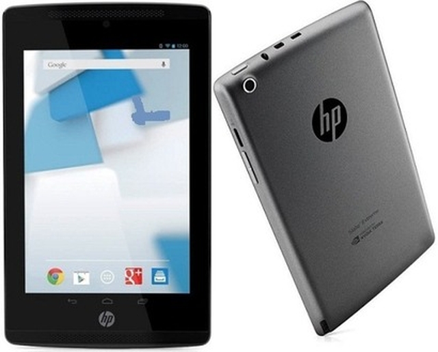 HP Slate 7 Extreme Máy tính bảng giá rẻ đi kèm với bút Stylus ấn tượng