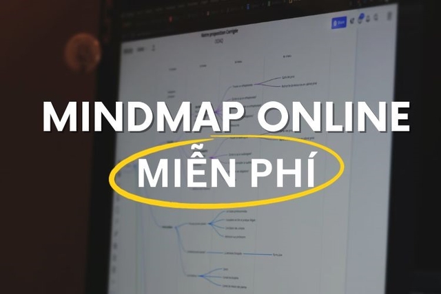 Top 10 phần mềm mindmap online miễn phí đáng sử dụng 2023