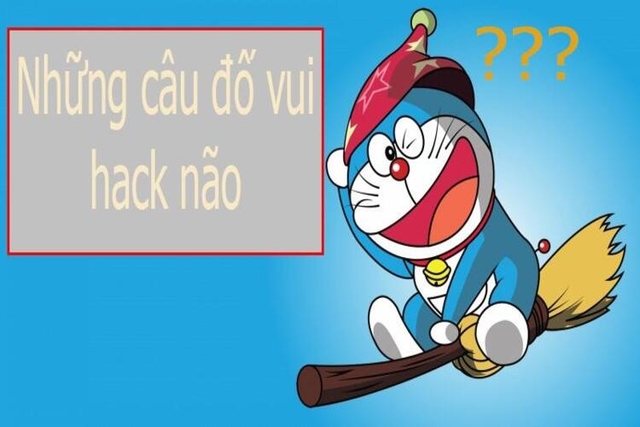 Những câu đố hack não có đáp án hay nhất, hóc búa nhất hiện nay