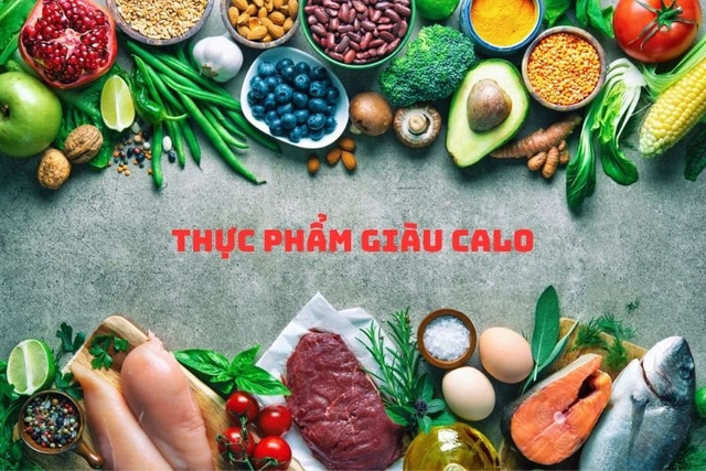 Top 27 thực phẩm giàu calo giúp tăng cân lành mạnh nhất định không thể bỏ qua