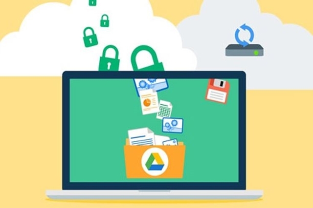 Cách tải tệp tin lên Google Drive bằng extension cực nhanh mà không cần nhiều thao tác