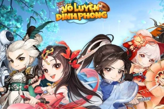 Võ Luyện Đỉnh Phong: Hành trình chinh phục đỉnh cao võ thuật trong thế giới ảo đầy màu sắc và thử thách