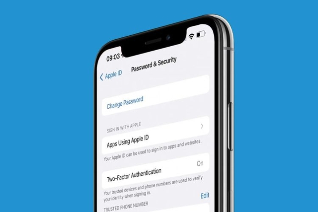 Cách cài đặt bảo mật 2 lớp cho tài khoản Apple ID giúp bạn bảo vệ thông tin cá nhân hiệu quả