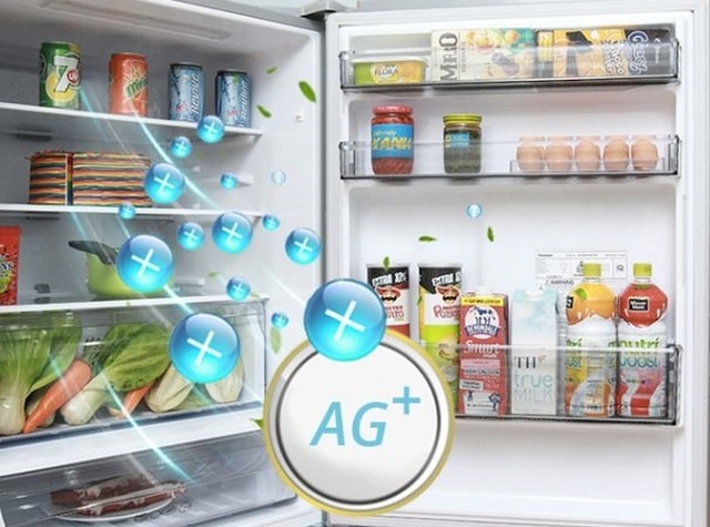 Cách bảo quản rau củ tươi lâu trong tủ lạnh thông minh