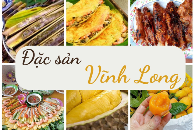 Khám phá 12 đặc sản Vĩnh Long: Đậm chất miền Tây sông nước