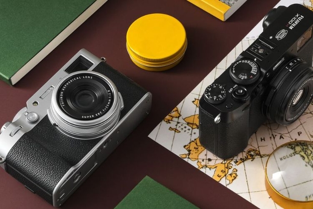 Máy ảnh compact nào tốt? TOP 10 máy ảnh compact không thể bỏ qua cho dân mê chụp ảnh