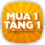 Tivi mua 1 tặng 1