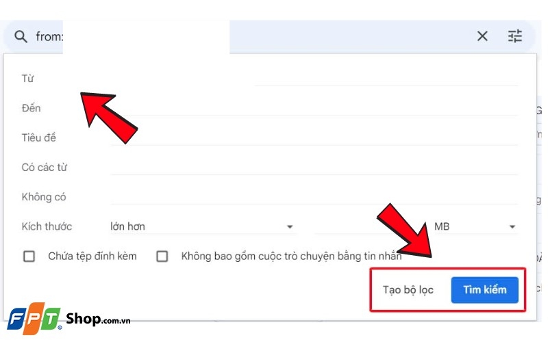 Cách phân loại thư Gmail (ảnh 6)