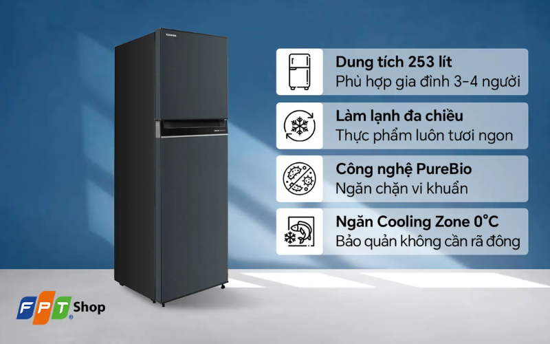 Tủ lạnh có ngăn đông tốt nhất (ảnh 5)
