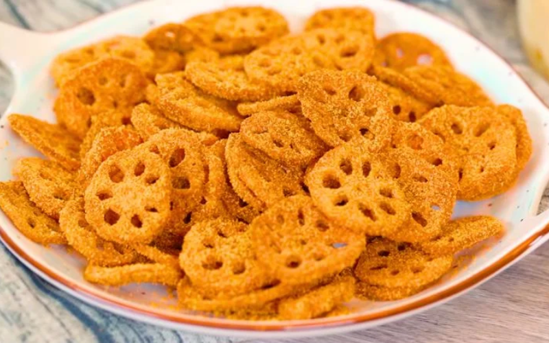 Món ăn từ sen (ảnh 5)