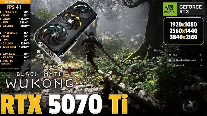 Black Myth: Wukong