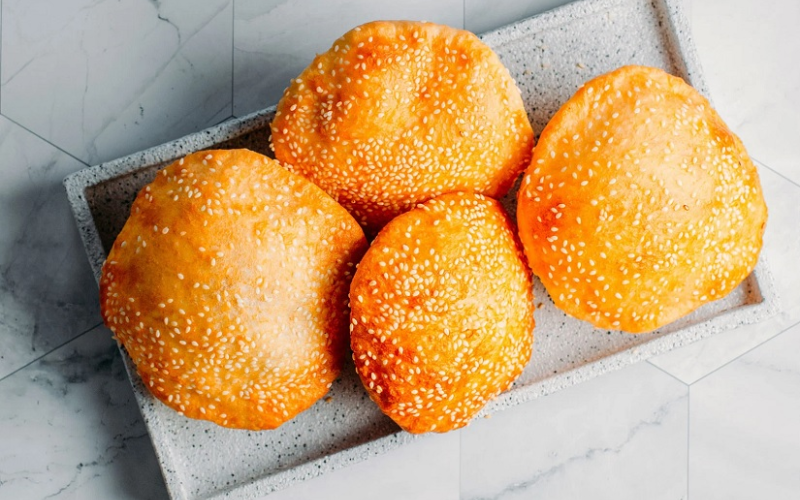 cách làm bánh tiêu đặc ruột (ảnh 5)