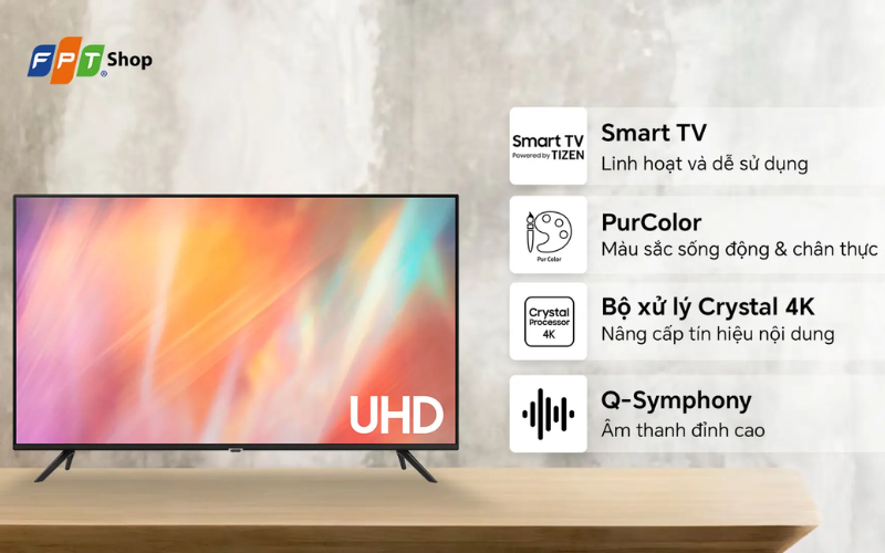 tivi Samsung loại nào tốt 2025 (ảnh 4)