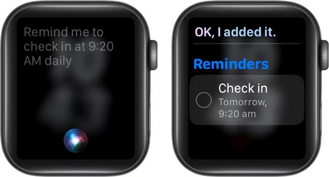 Cách sử dụng Siri trên Apple Watch - ảnh 7
