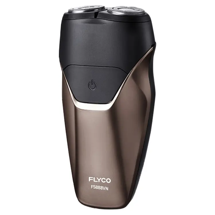 Máy cạo râu Flyco FS888VN chính hãng | An toàn, dễ dùng