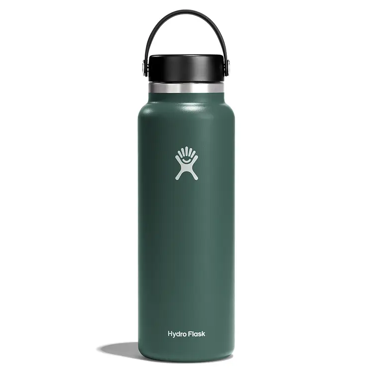 Bình giữ nhiệt inox 18/8 Hydro Flask Wide Flex Cap W40BTS332 1183ml