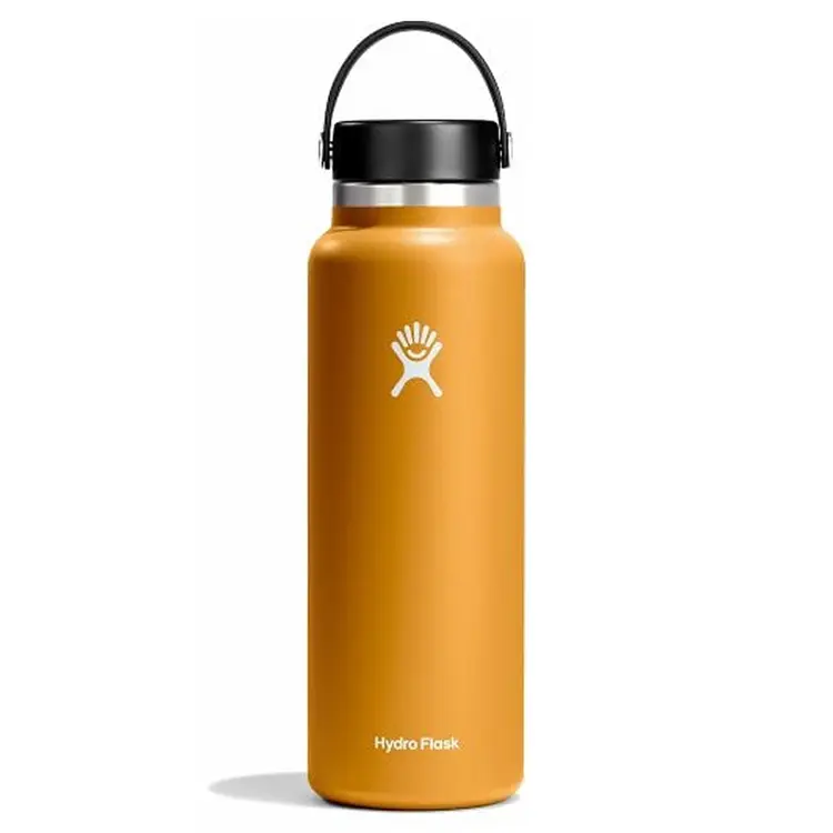 Bình giữ nhiệt inox 18/8 Hydro Flask Wide Flex Cap W40BTS162 1183ml
