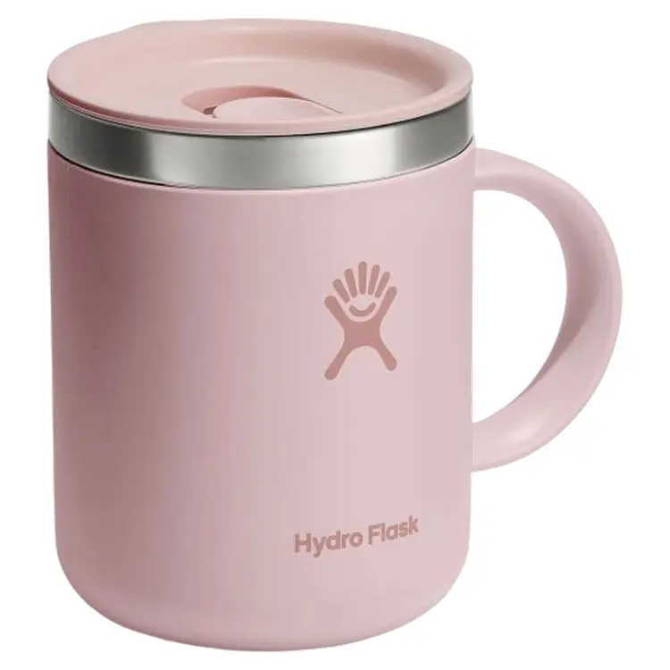 Ly giữ nhiệt inox 18/8 Hydro Flask Mug M12CPC678 355ml Hồng