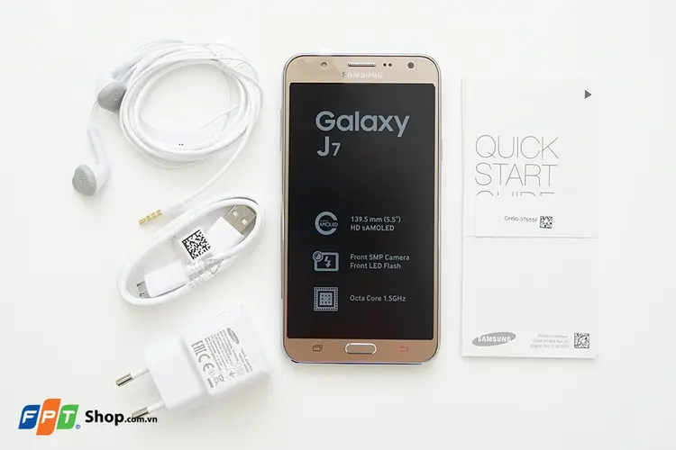 Samsung Galaxy J7 chính hãng