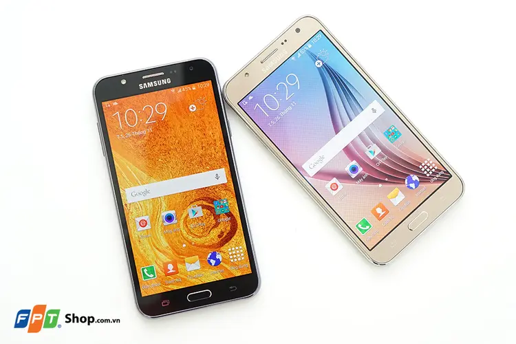 Samsung Galaxy J7 chính hãng