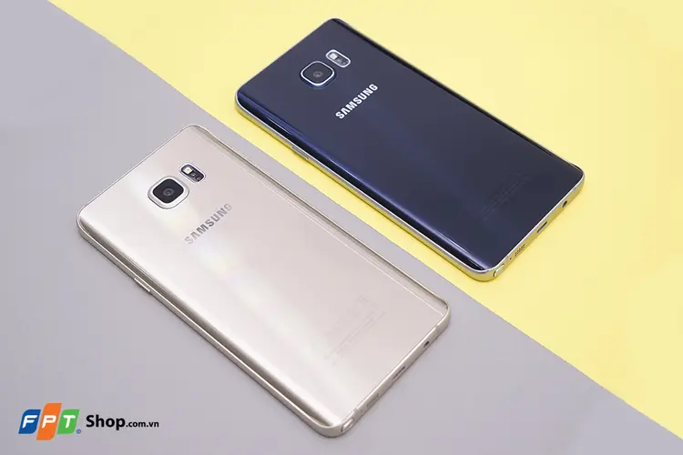 Samsung Galaxy Note 5 chính hãng