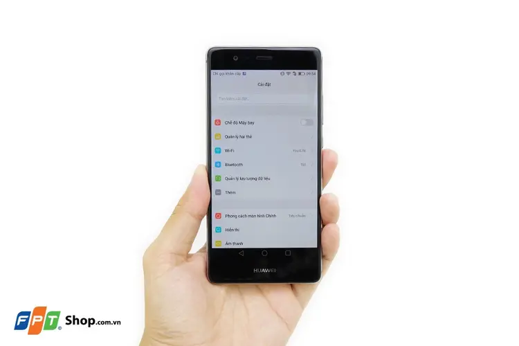 Huawei P9 chính hãng giá ưu đãi, khuyến mãi lớn