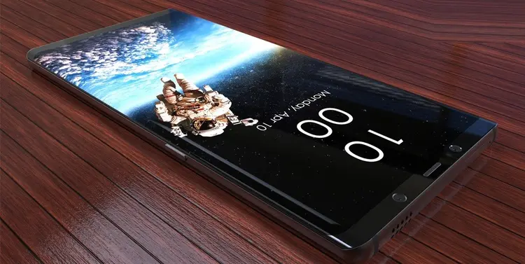 Galaxy Note 8 camera kép sẽ ra mắt sớm hơn