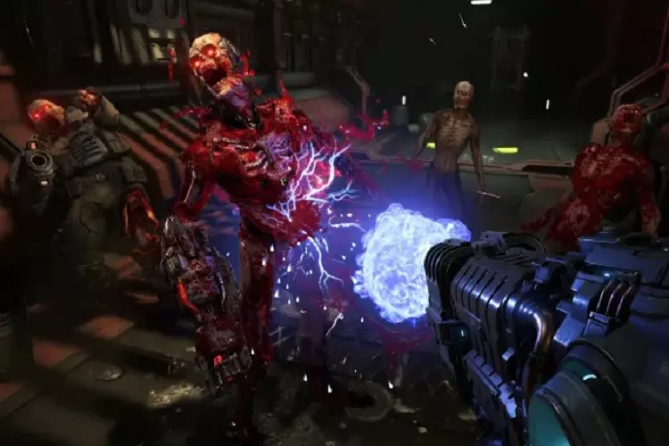 GPU cũ của AMD cho hiệu năng tốt hơn Nvidia khi chơi Doom Eternal