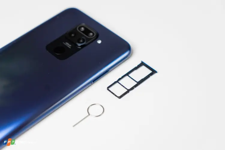 Xiaomi Redmi Note 9 chính hãng - Trả góp 0%