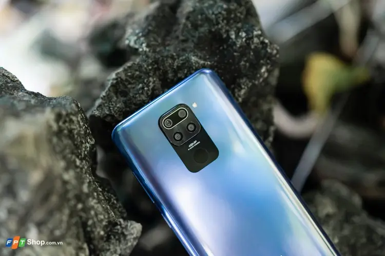 Xiaomi Redmi Note 9 chính hãng - Trả góp 0%