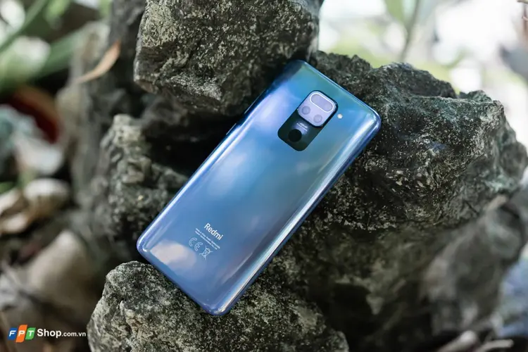 Xiaomi Redmi Note 9 chính hãng - Trả góp 0%